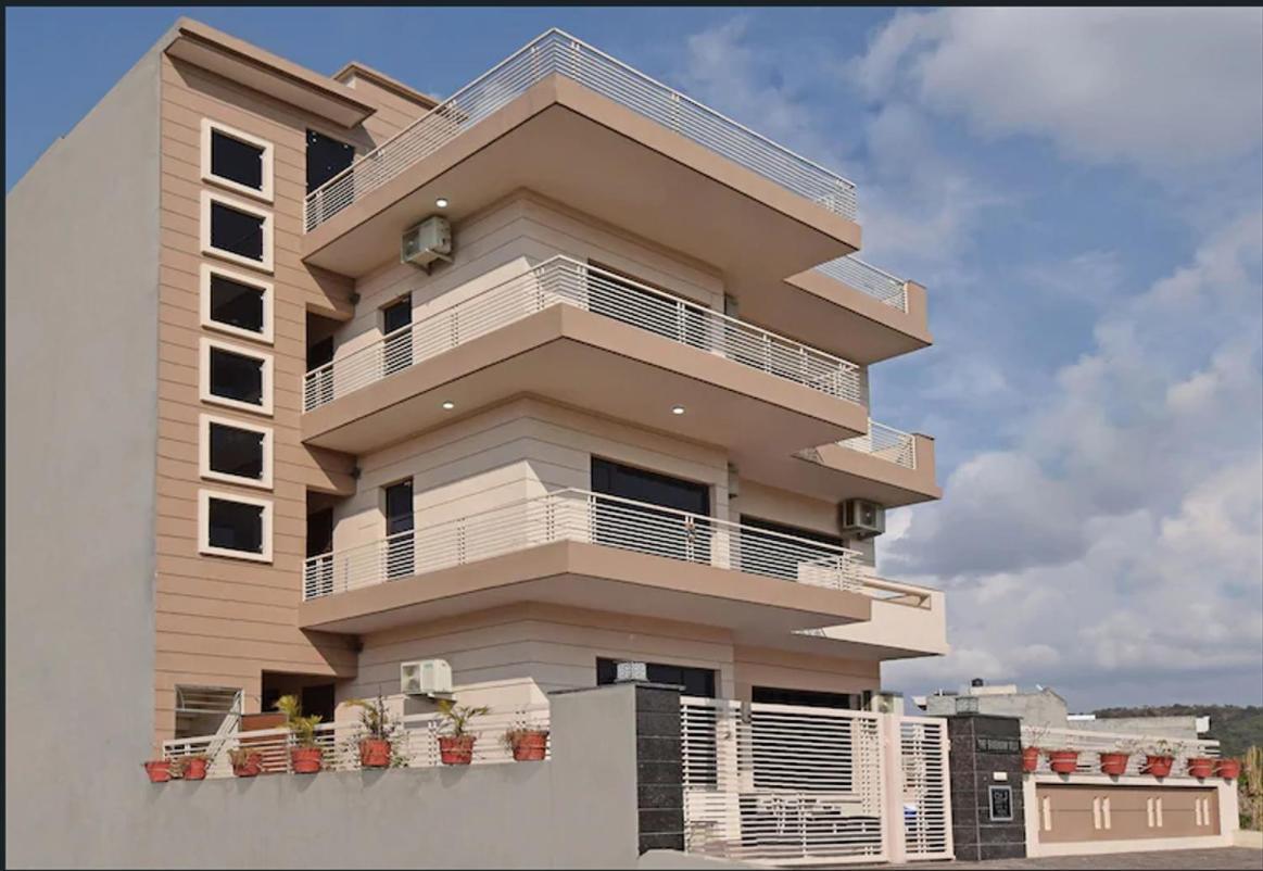 The Shashank Villa Panchkula Exterior photo