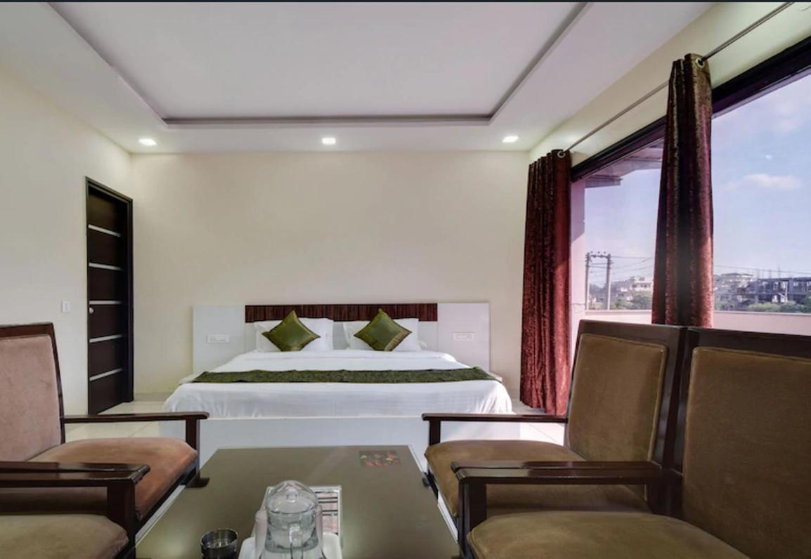 The Shashank Villa Panchkula Exterior photo
