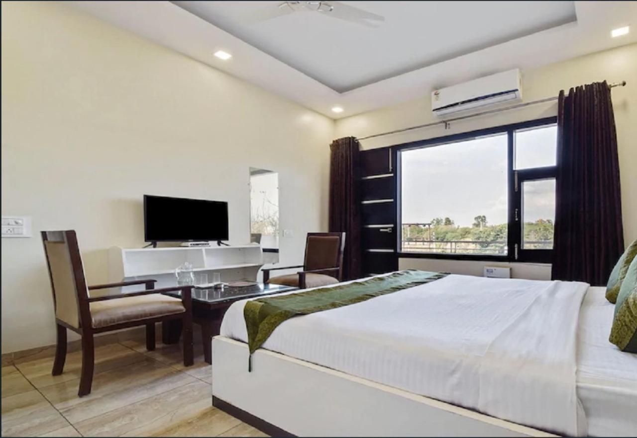 The Shashank Villa Panchkula Exterior photo