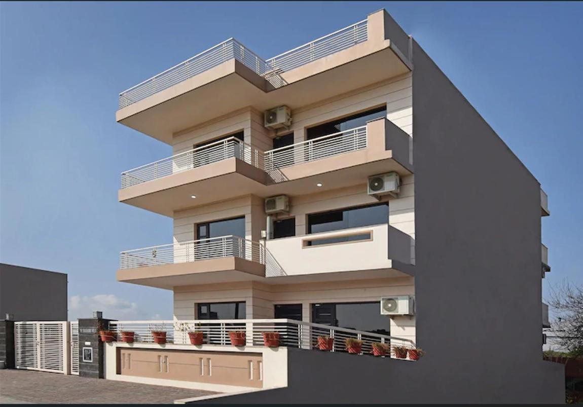 The Shashank Villa Panchkula Exterior photo